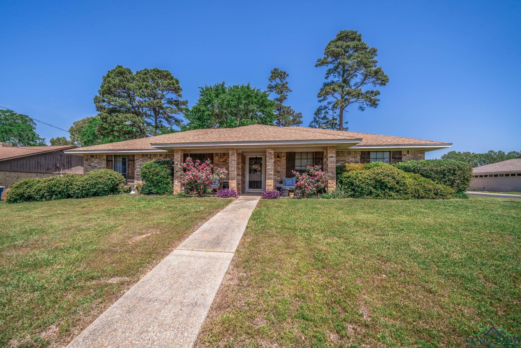 Property Photo: 4407 Fitzgerald TX 75672