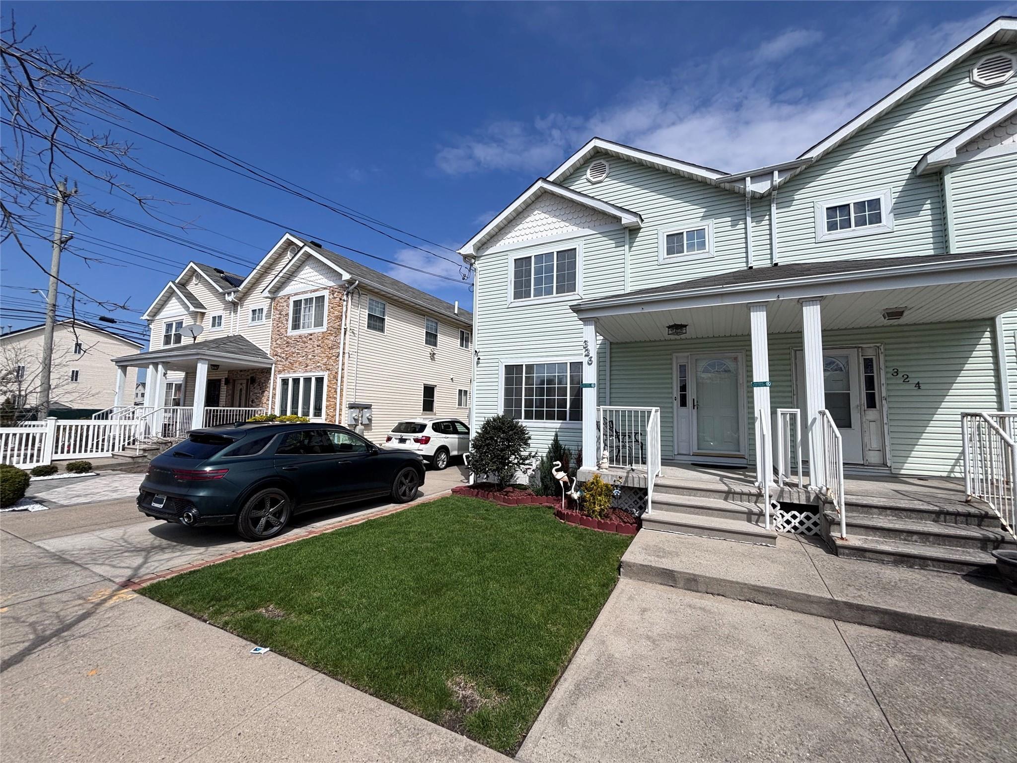 Property Photo: 326 Beach 37 Street NY 11691