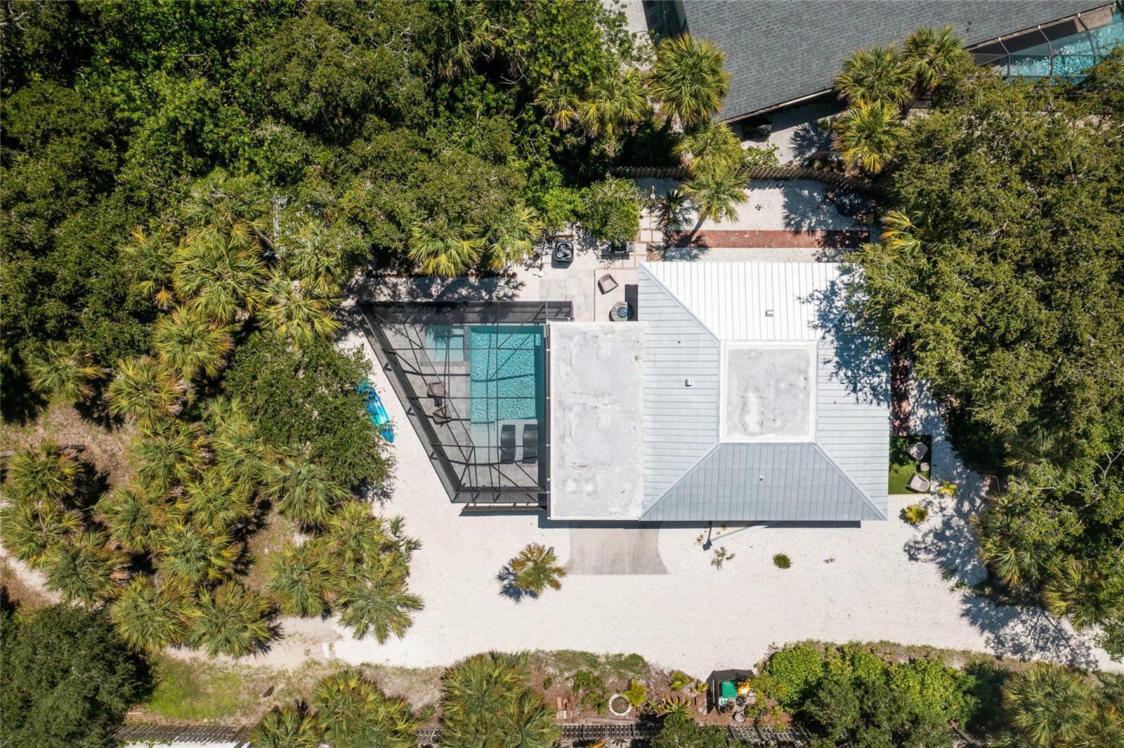 Property Photo: 4065 N Beach Road A FL 34223