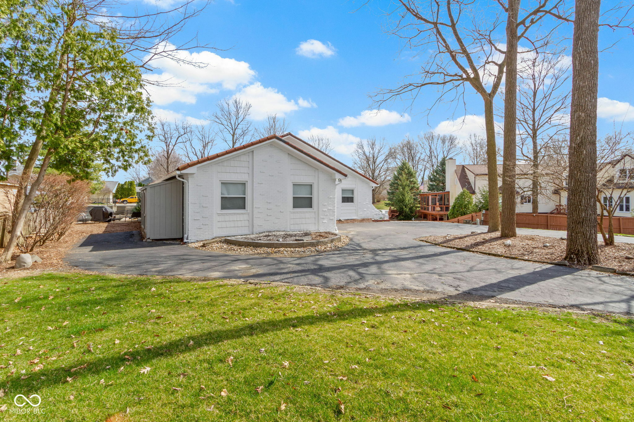 Property Photo: 2469 Cape Henry Court IN 46034