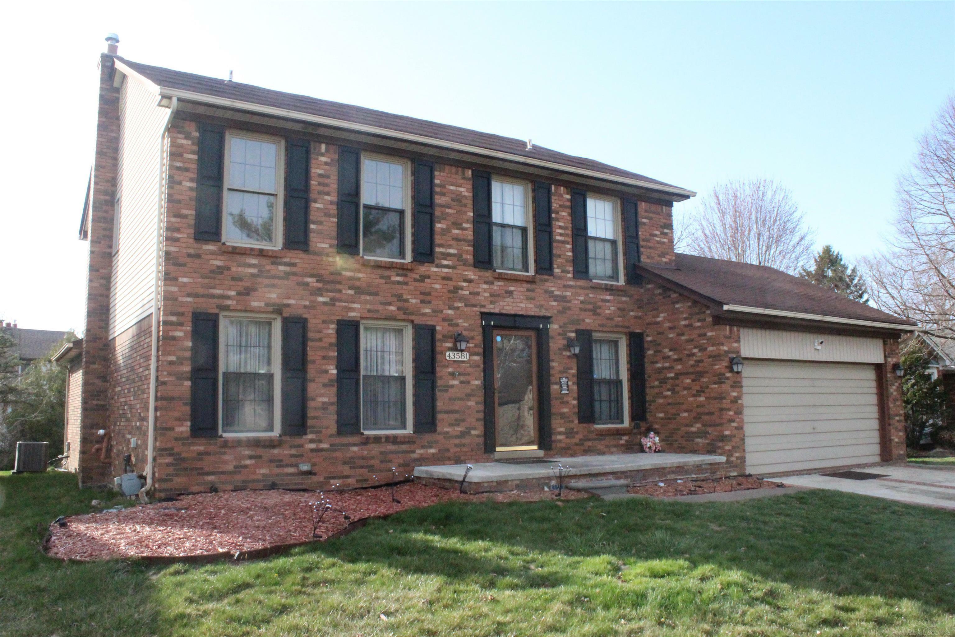 43581 Salt Creek Boulevard  Clinton Township MI 48038 photo
