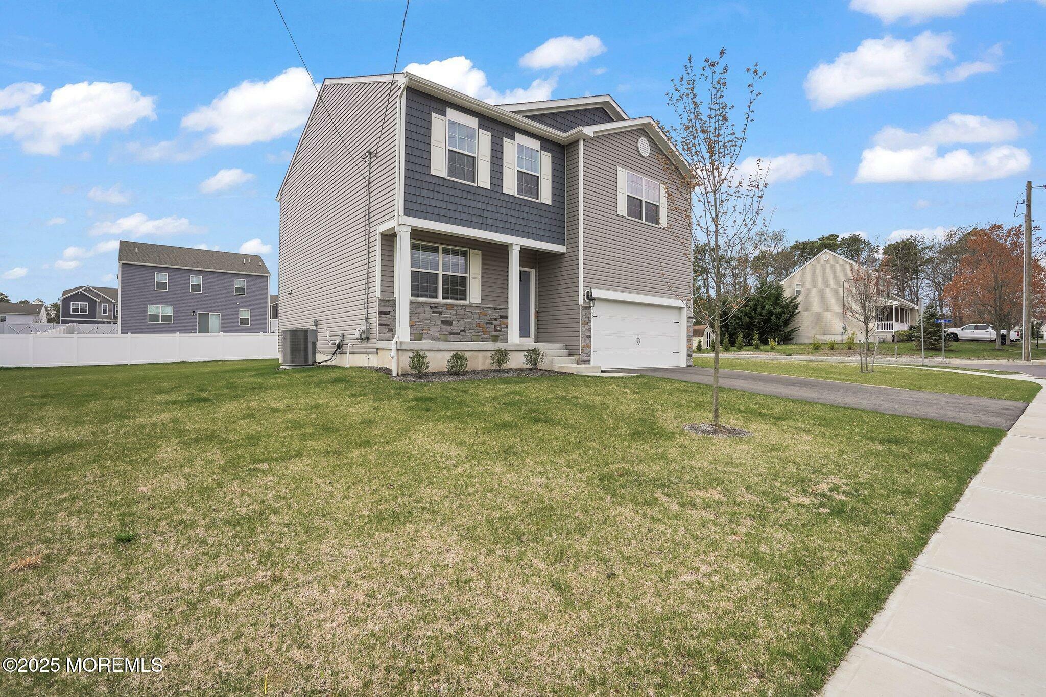 Property Photo: 155 Nautilus Drive NJ 08005