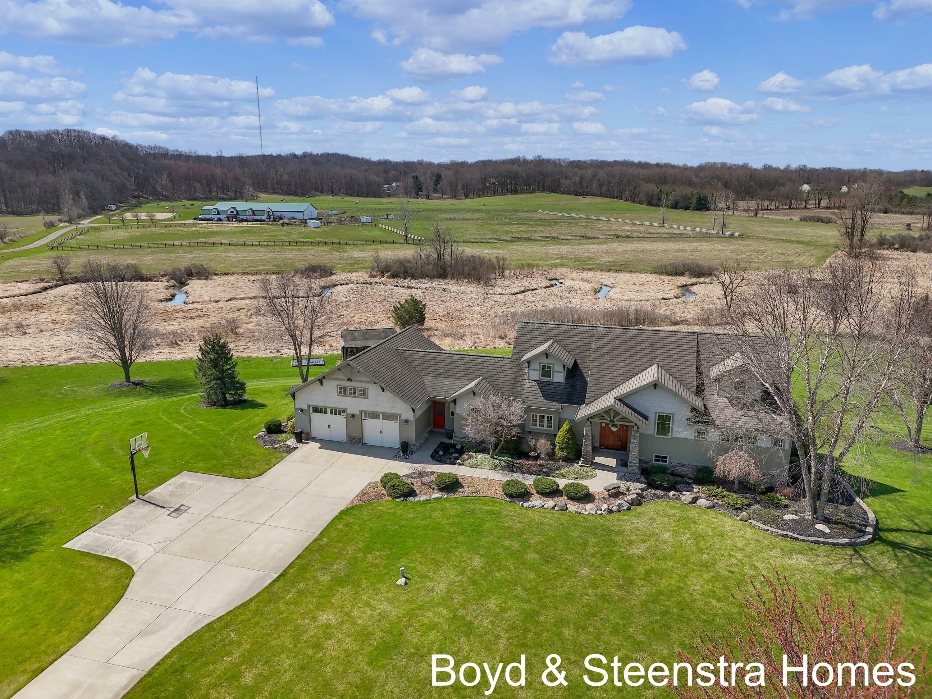 Property Photo: 764 Avonlea Lane MI 49316