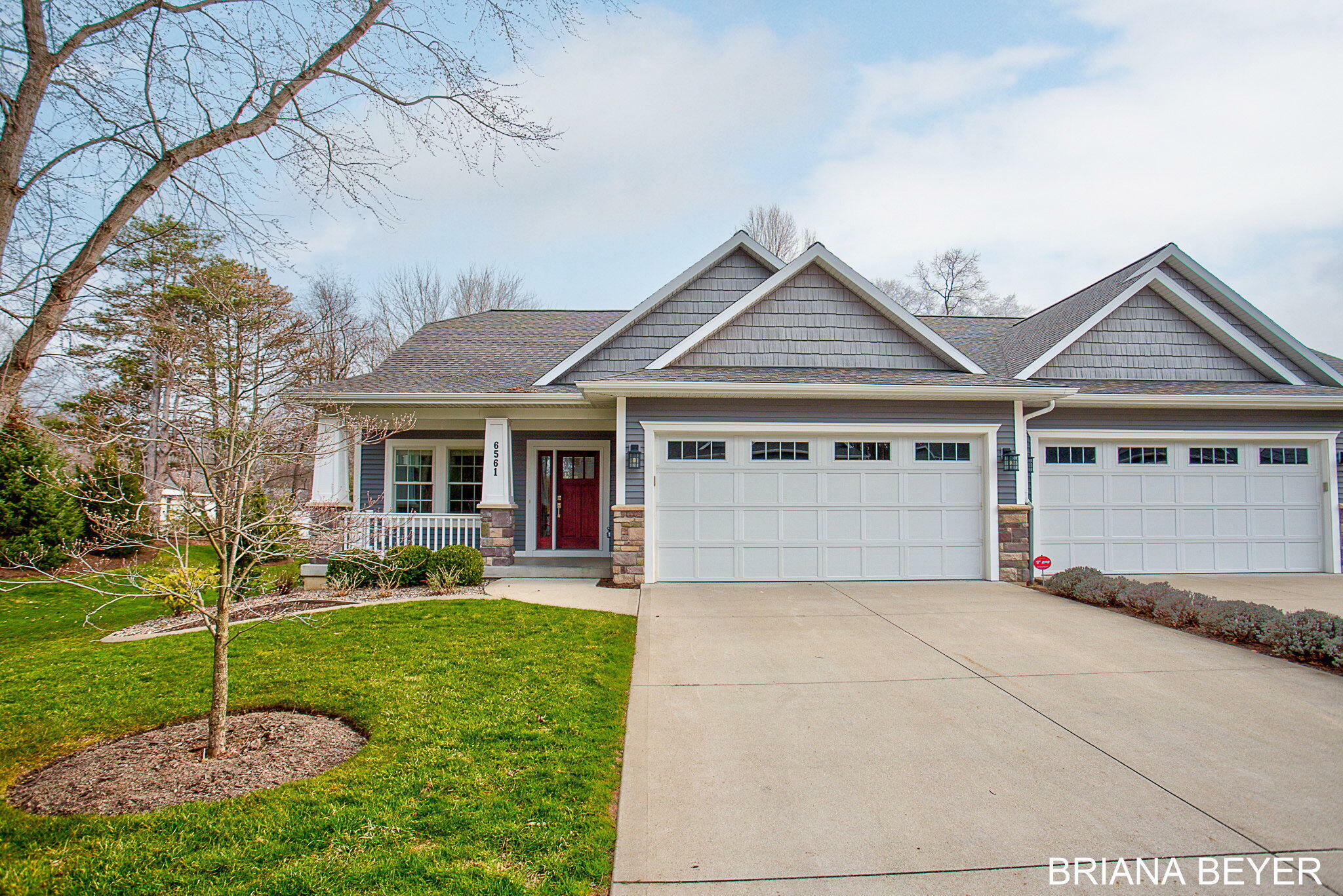 Property Photo: 6561 Old Singapore Trail MI 49453