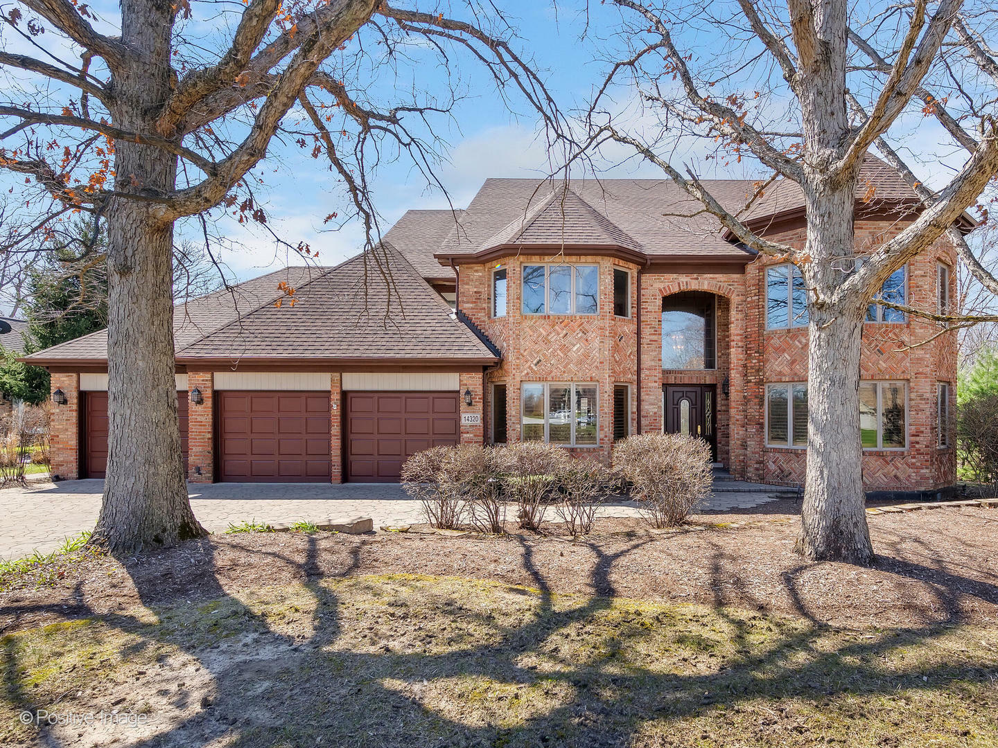 Property Photo:  14320 Claridge Court  IL 60462 
