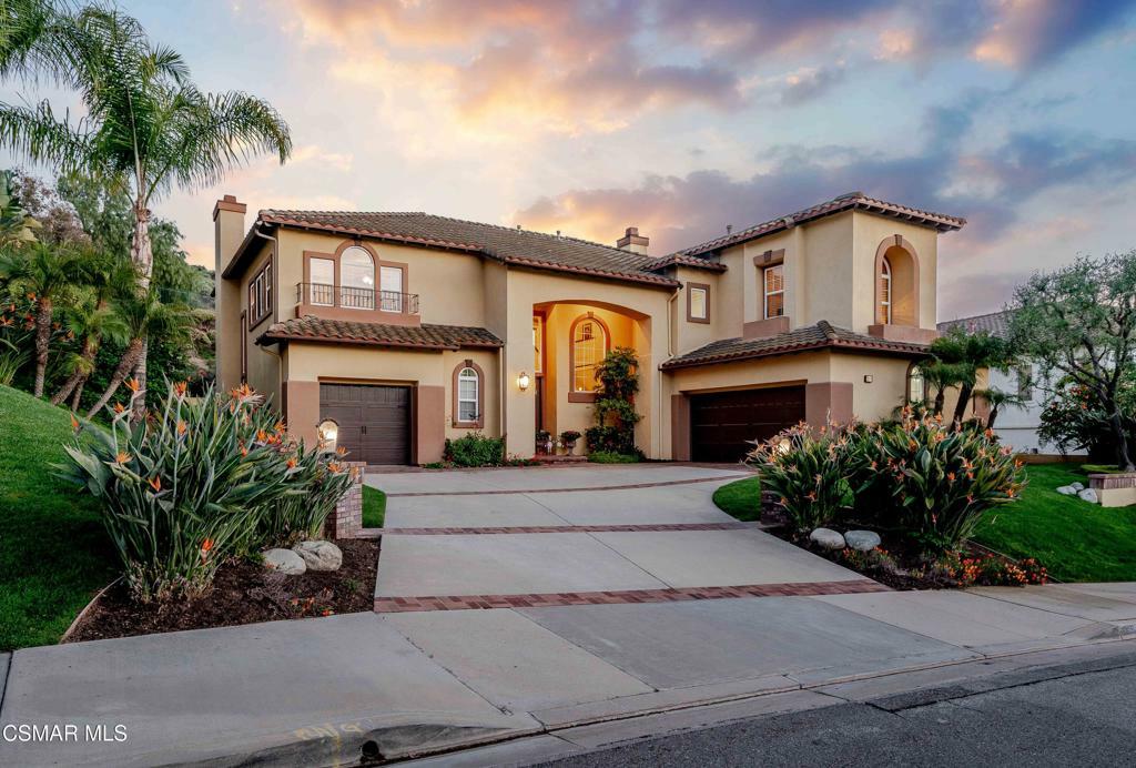 Property Photo: 368 High Meadow Street CA 93065