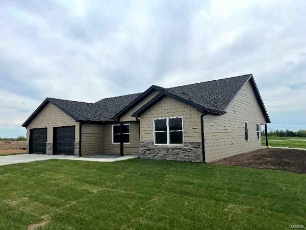 Property Photo: 201 E Larkspur Court MO 63401