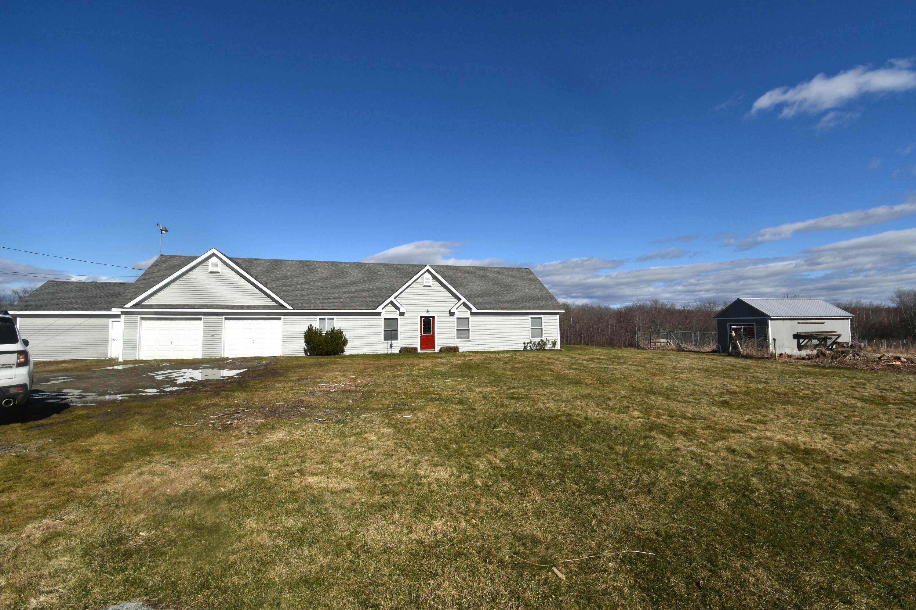 Property Photo: 8 Bean Lane ME 04929