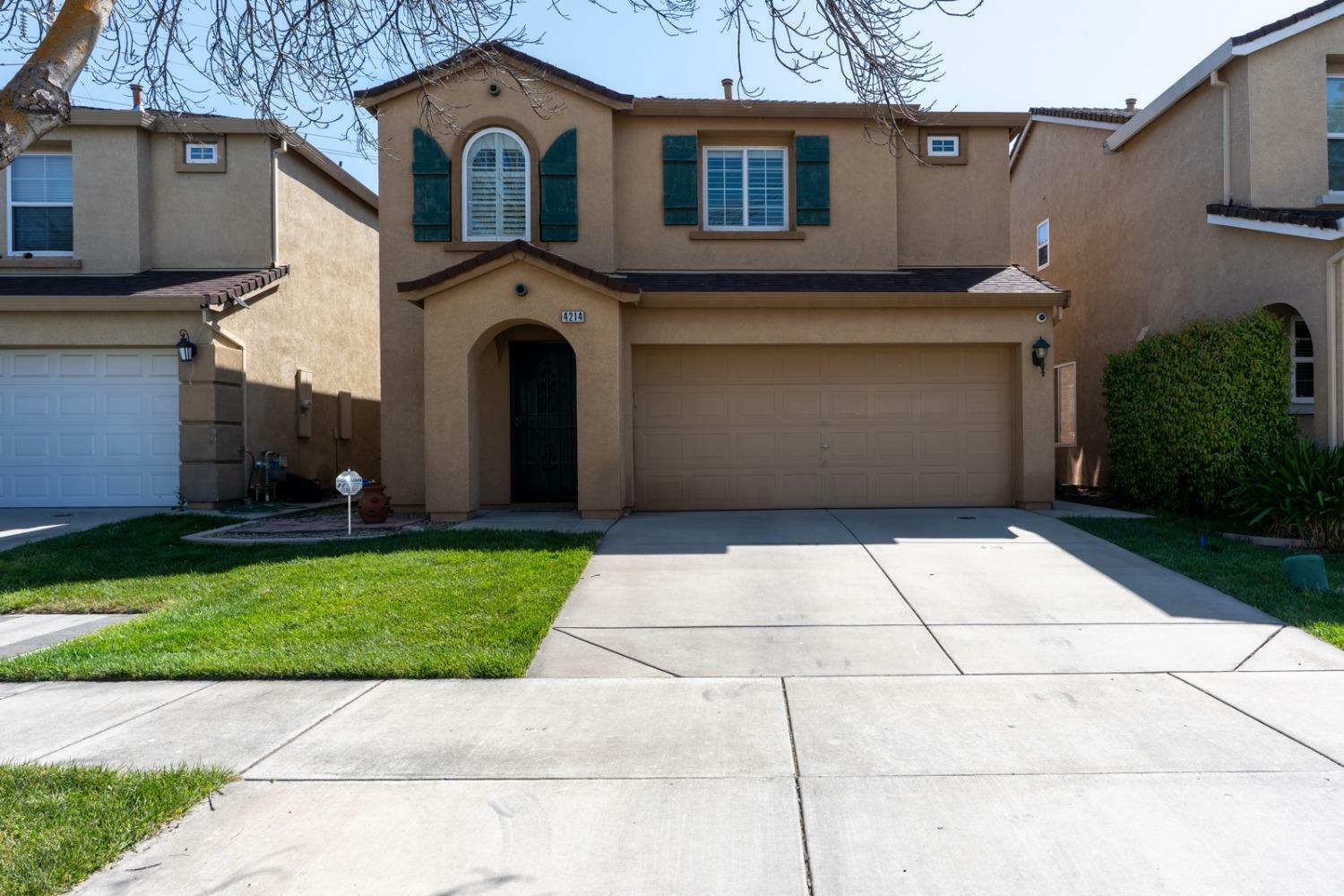 Property Photo:  4214 Berryesa Avenue  CA 95348 