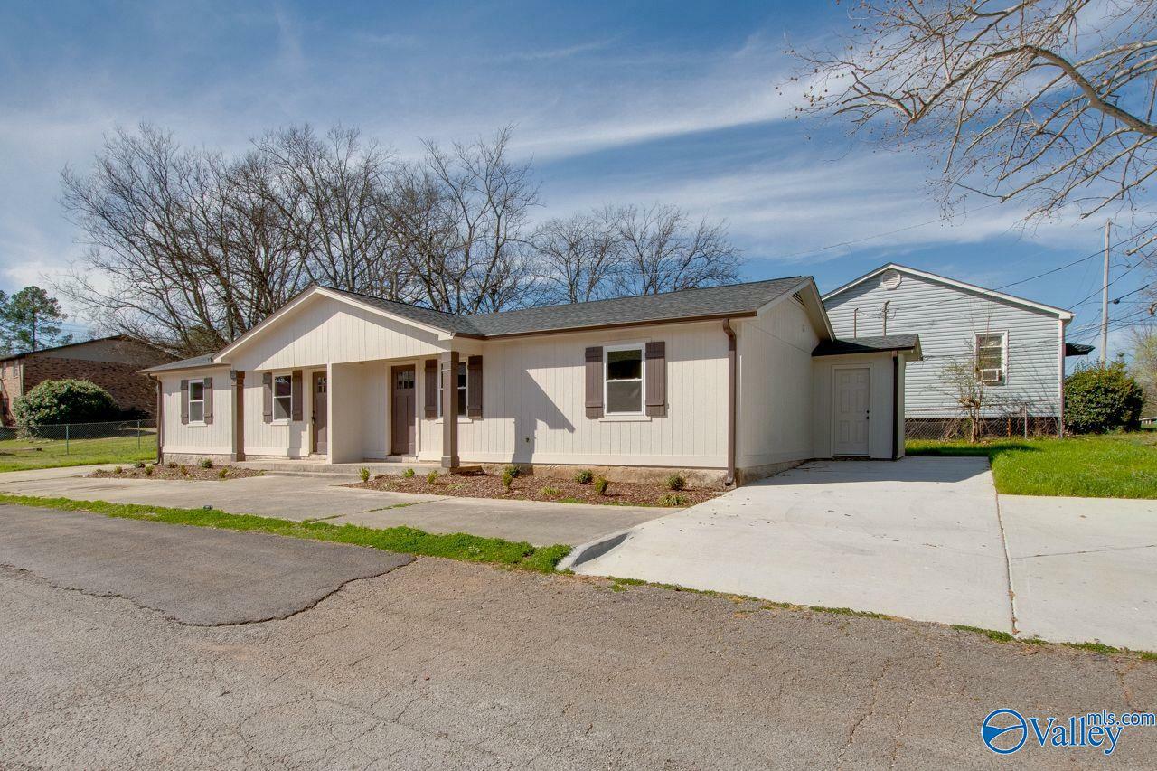 Property Photo: 4104 McVay Street A &Amp B AL 35805