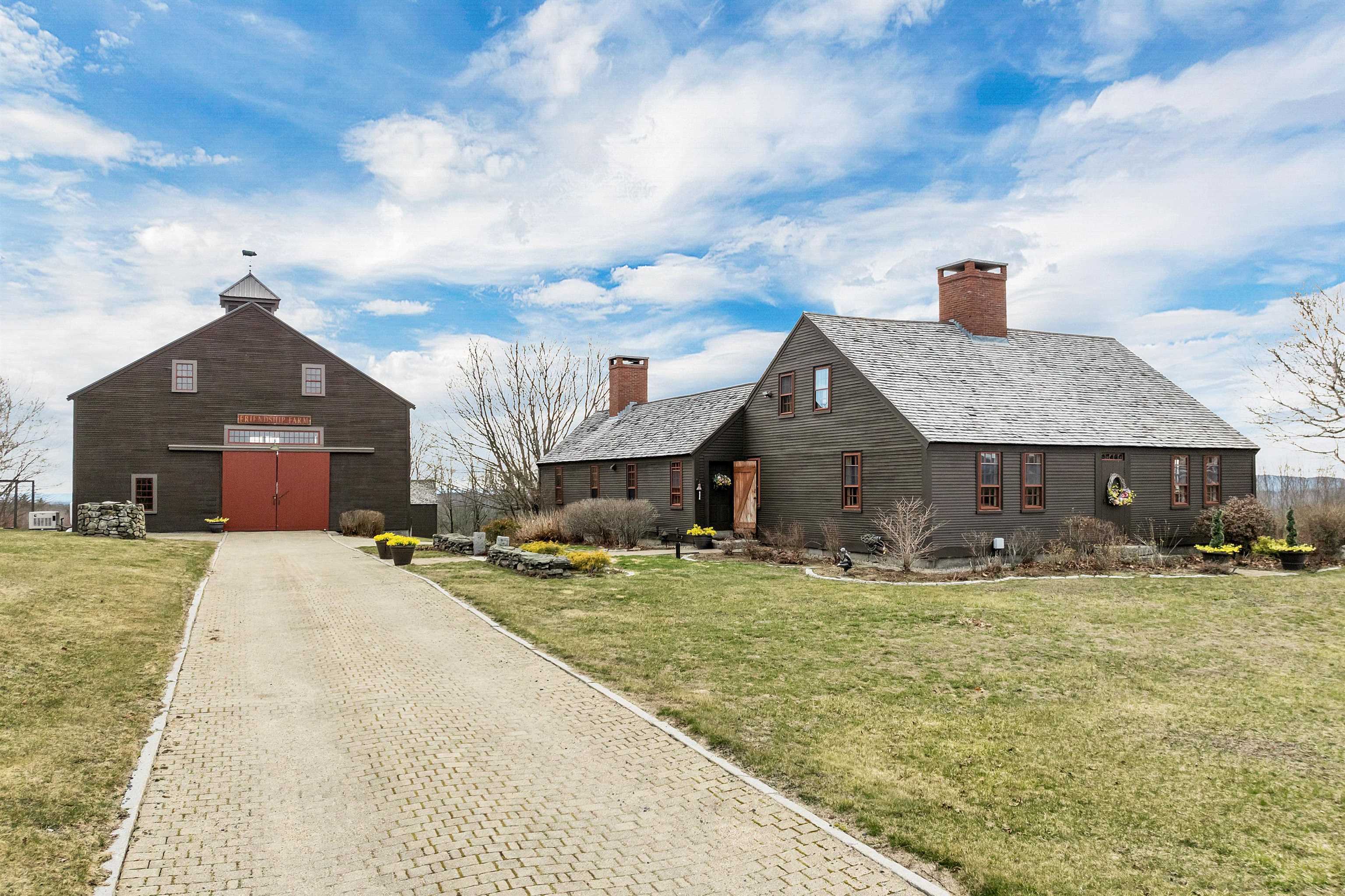 Property Photo: 1218 Province Road NH 03237