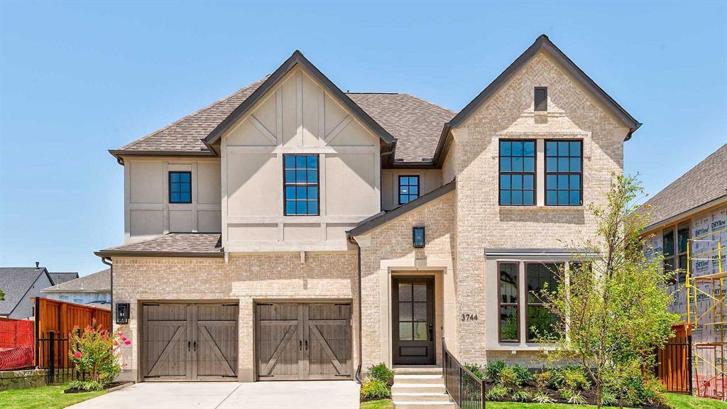 3744 Connie Lane  Frisco TX 75033 photo