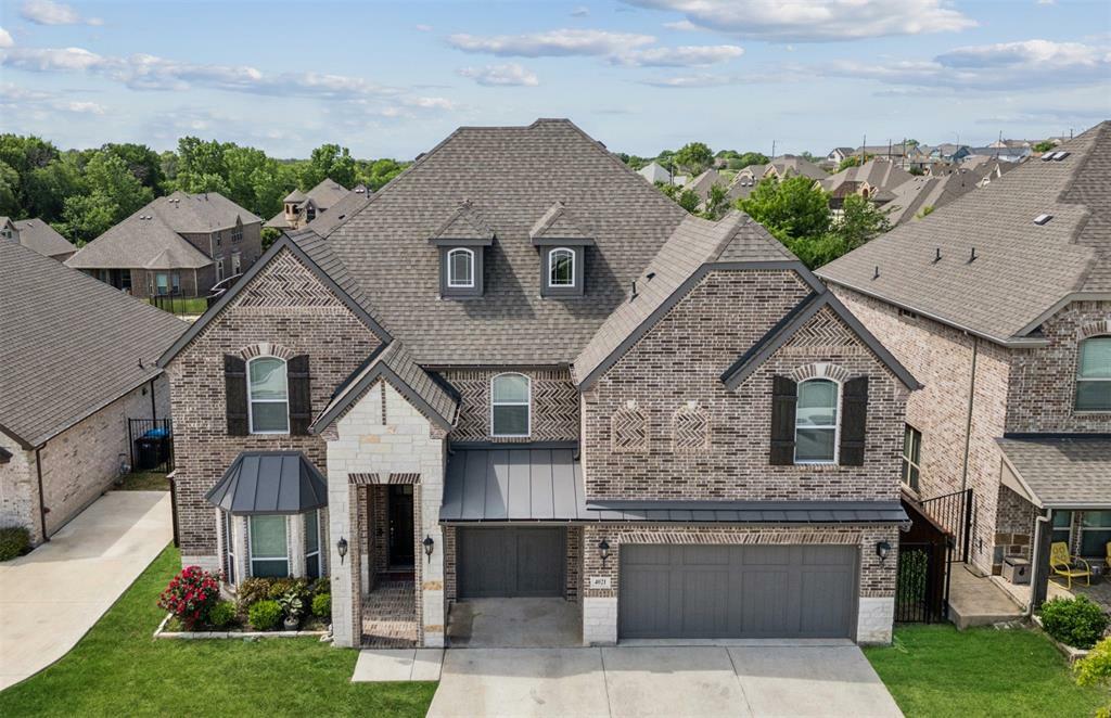 Property Photo: 4021 Rancho Milagro Drive TX 76179