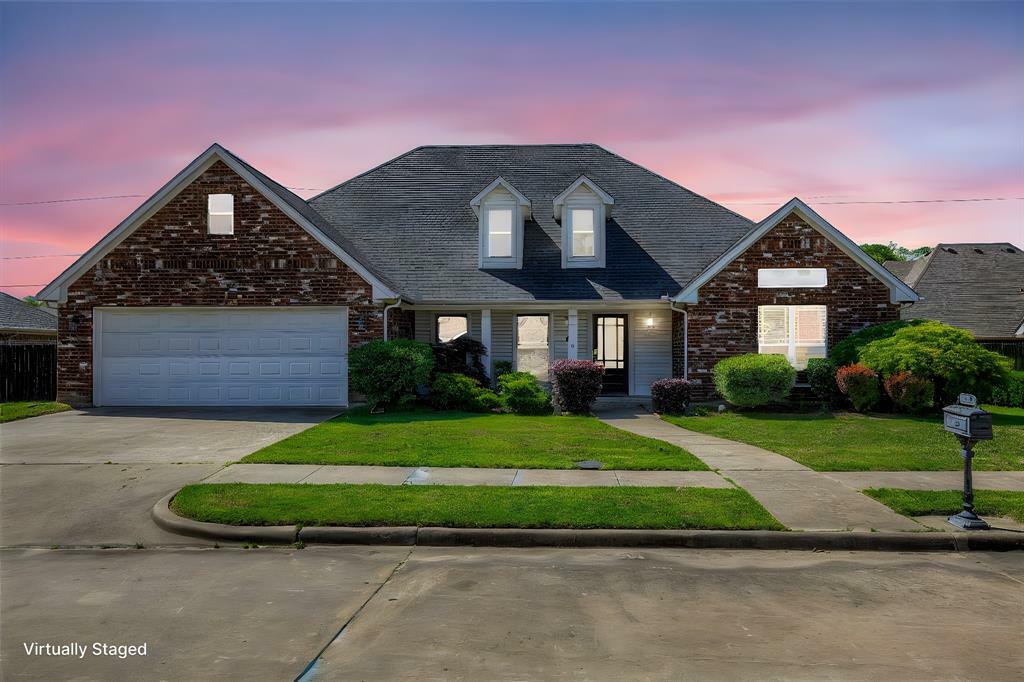 Property Photo:  800 Austin Acre  TX 75482 
