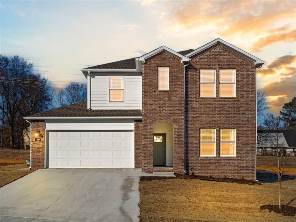 1020 Shine Place  Centerton AR 72712 photo