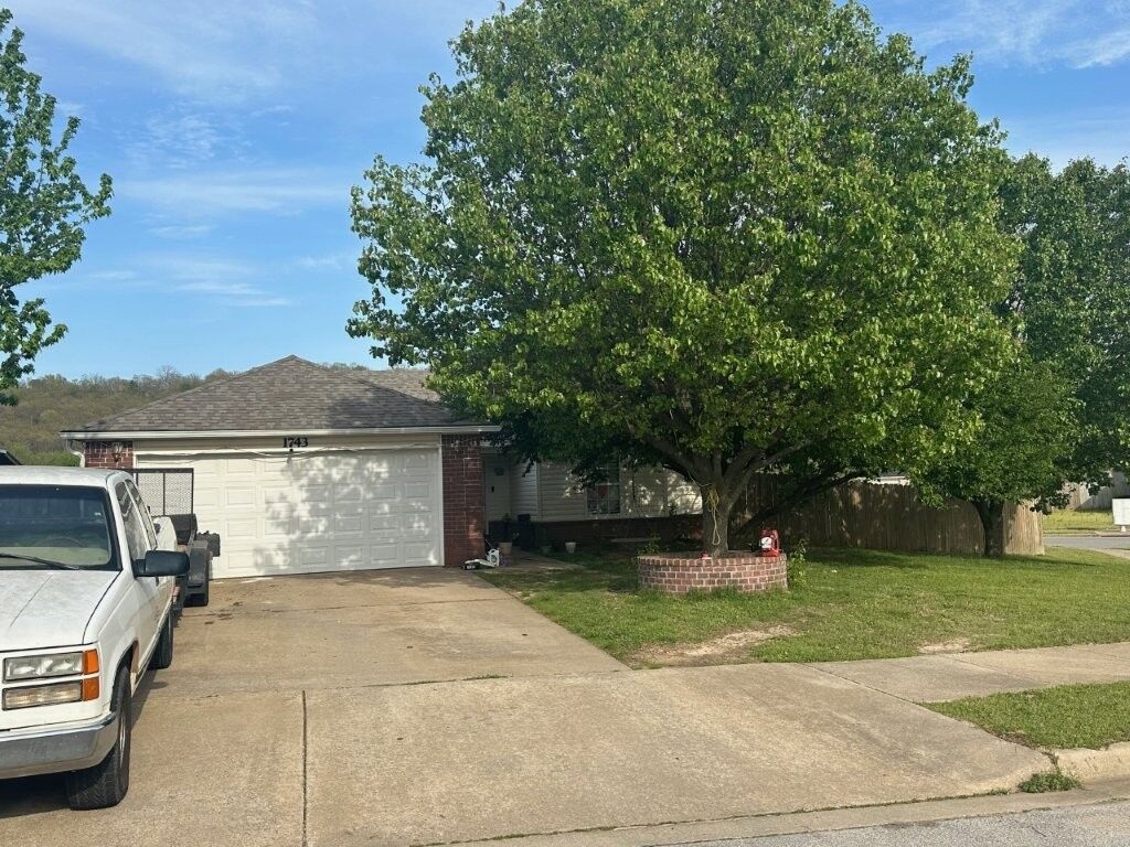 Property Photo:  1743 Jade Road  AR 72764 