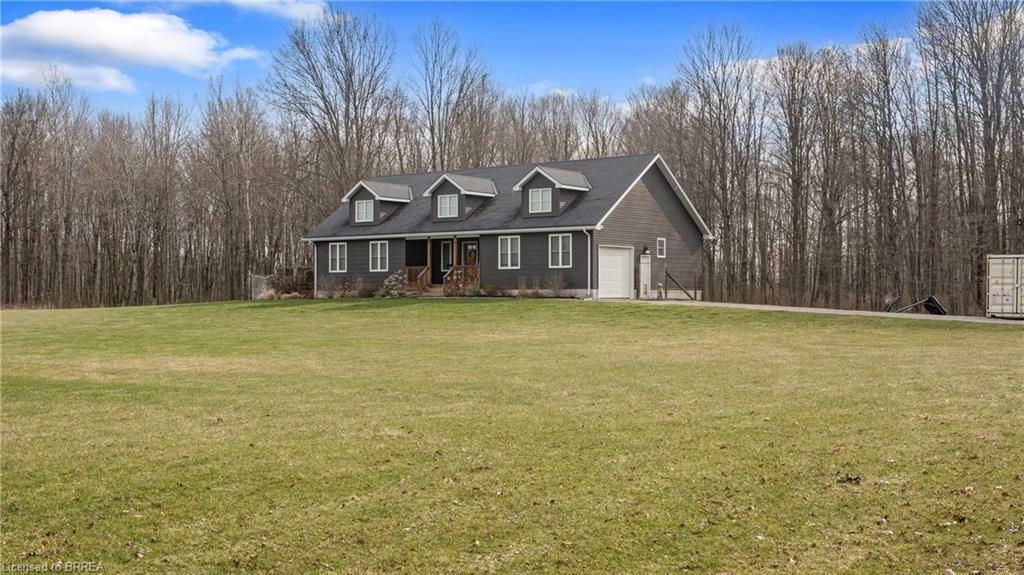 Property Photo: 1528 Elgin County Rd. 55 Road S ON N0J 1Y0