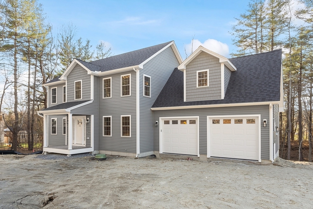 Property Photo: 711 Willard St MA 01453