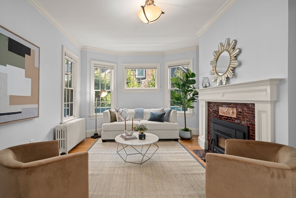 Property Photo: 215 Highland Ave MA 02465