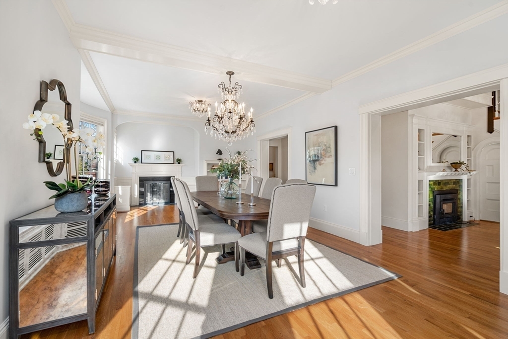 Property Photo: 215 Highland Ave MA 02465