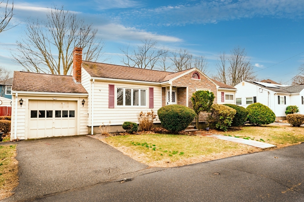 Property Photo: 23 Union Ave MA 02186