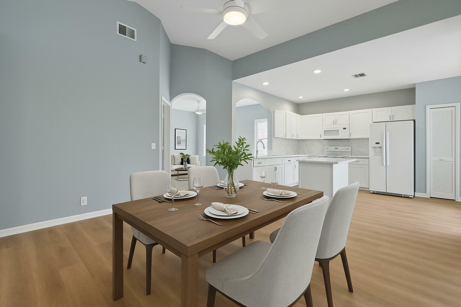 Property Photo: 1131 Delray Lakes Drive FL 33444