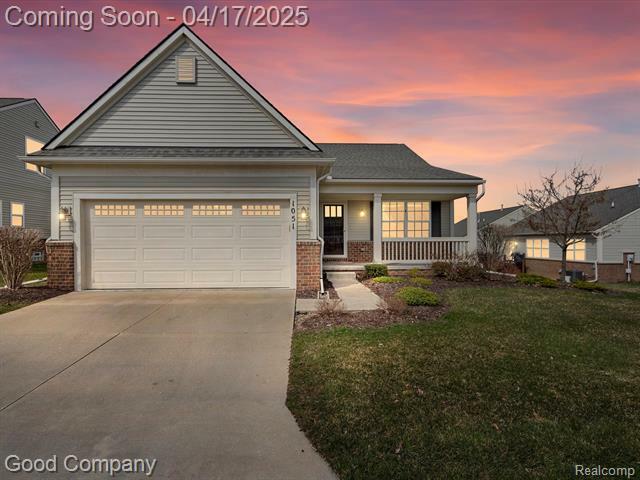 Property Photo: 1051 Paddock Lane MI 48178