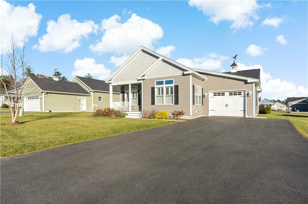 Property Photo: 45 Fescue Lane RI 02879