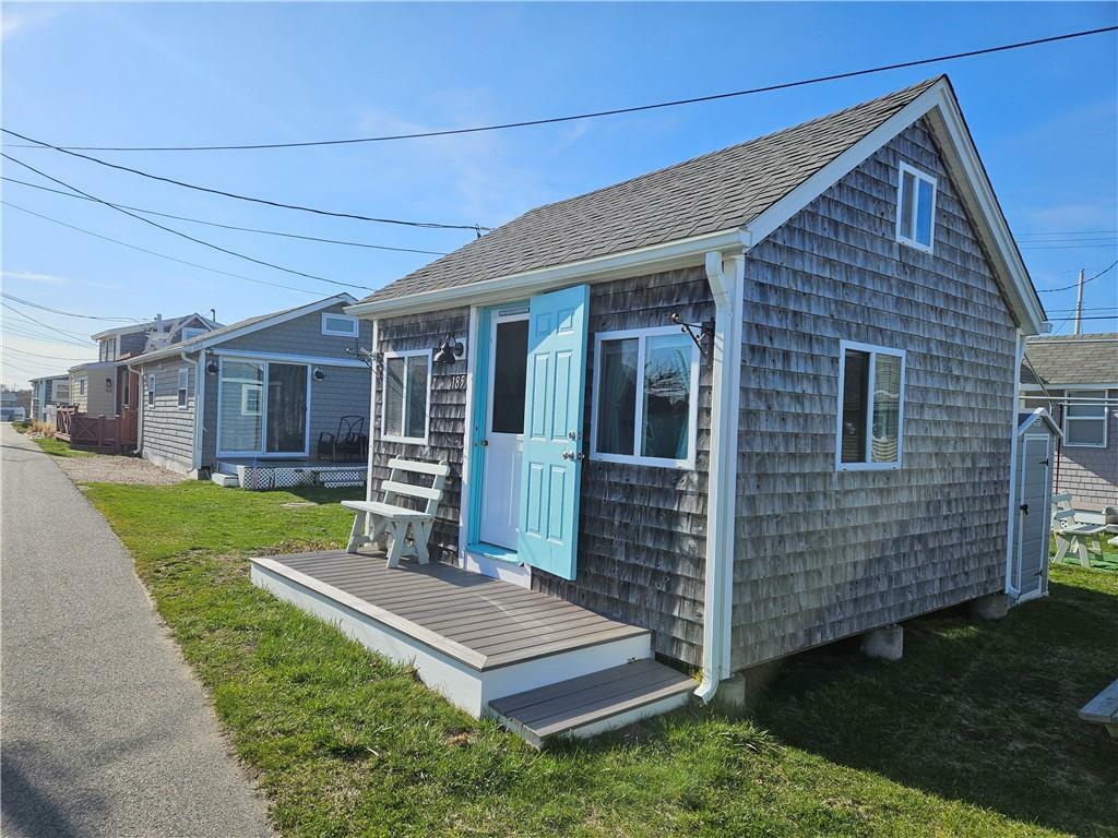 Property Photo: 854 Matunuck Beach Road RI 02879