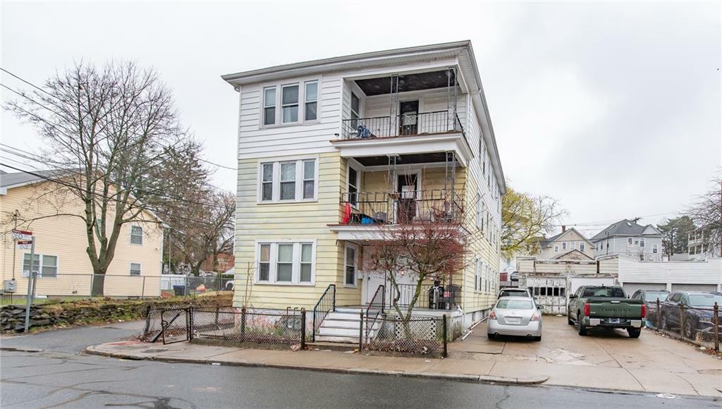 Property Photo: 50 Veazie Street RI 02908