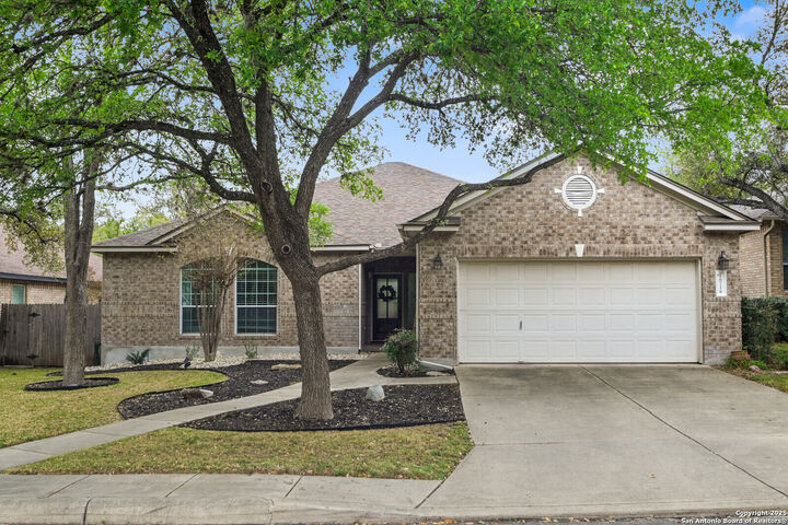 Property Photo: 16718 Stones Throw TX 78248