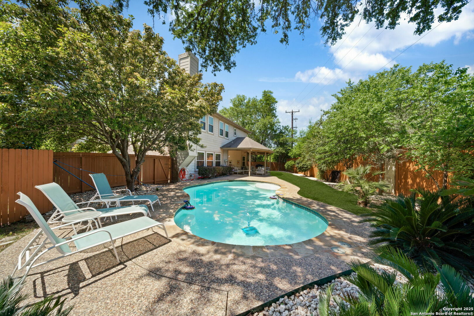 Property Photo: 4645 Red Rock TX 78154