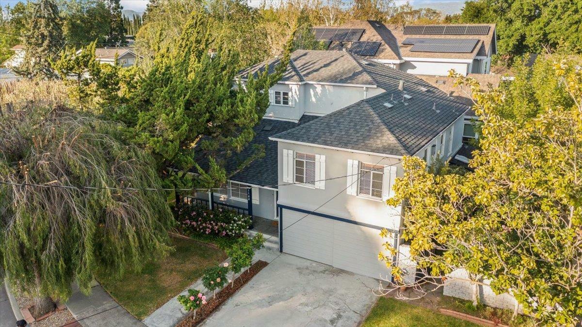 Property Photo: 1162 Crescent Drive CA 95125