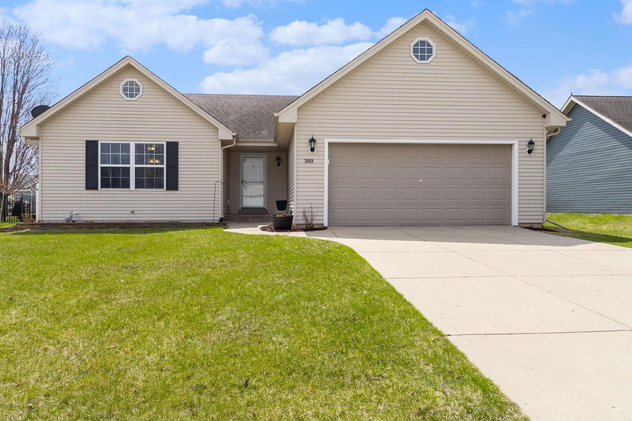 Property Photo: 3959 Markham Drive WI 53548
