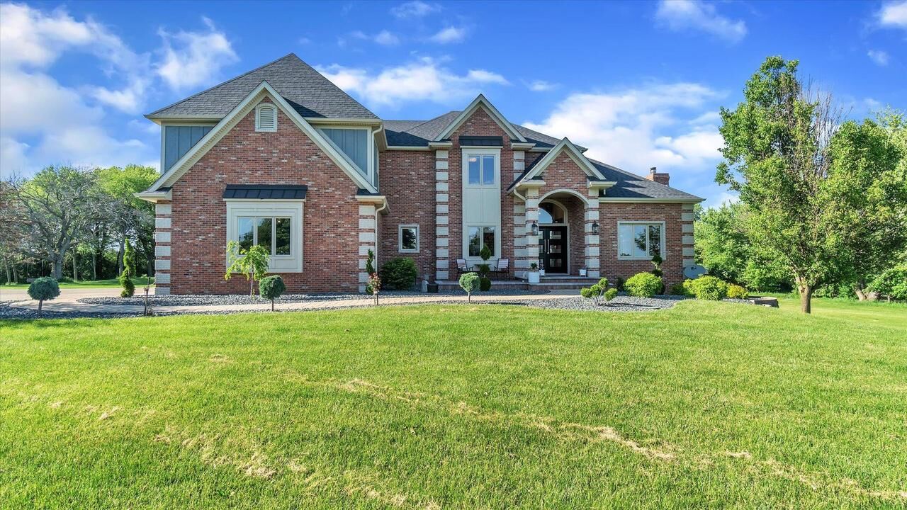 Property Photo:  11337 East County Road N  WI 53190 