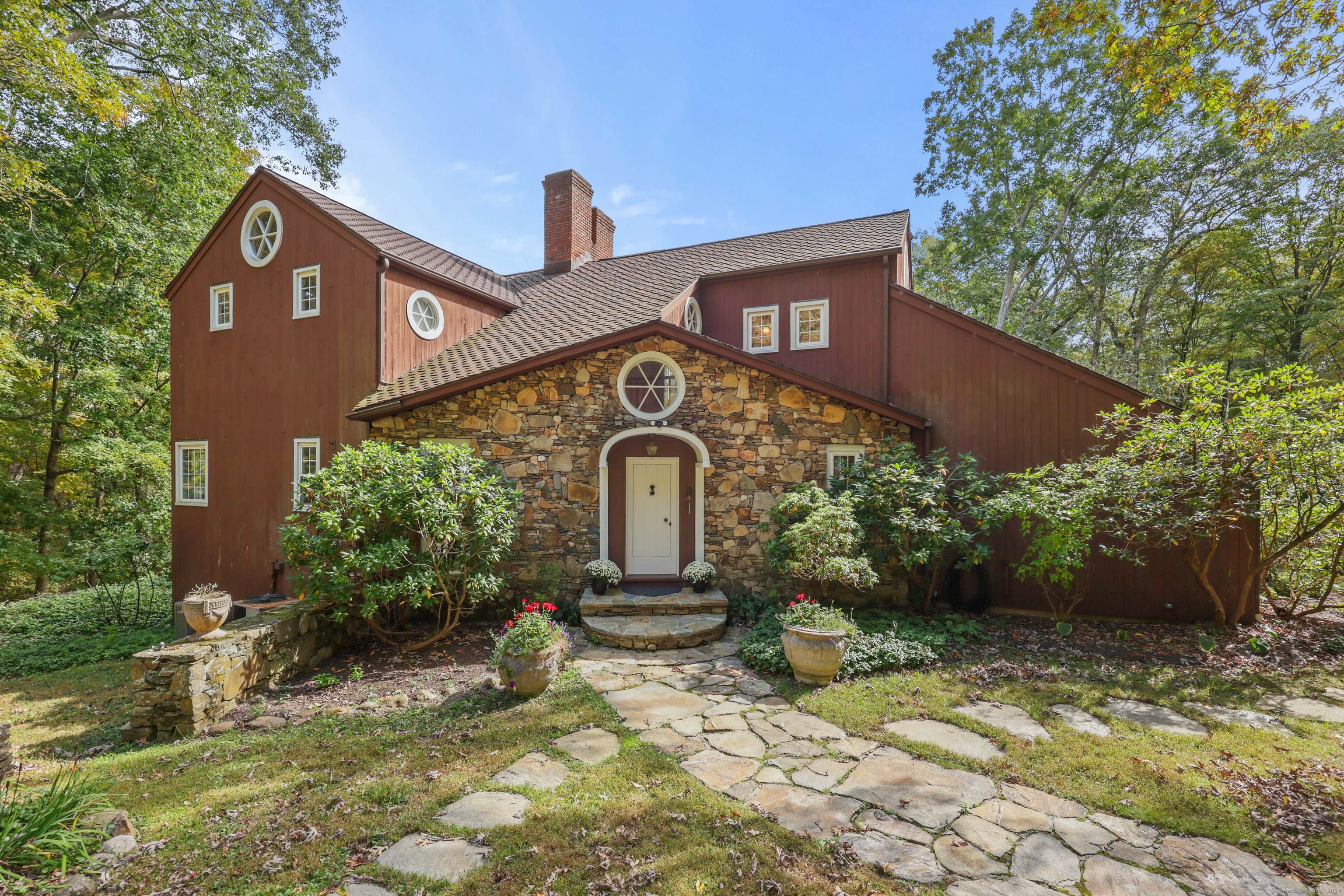 Property Photo: 56 Cross Highway CT 06896
