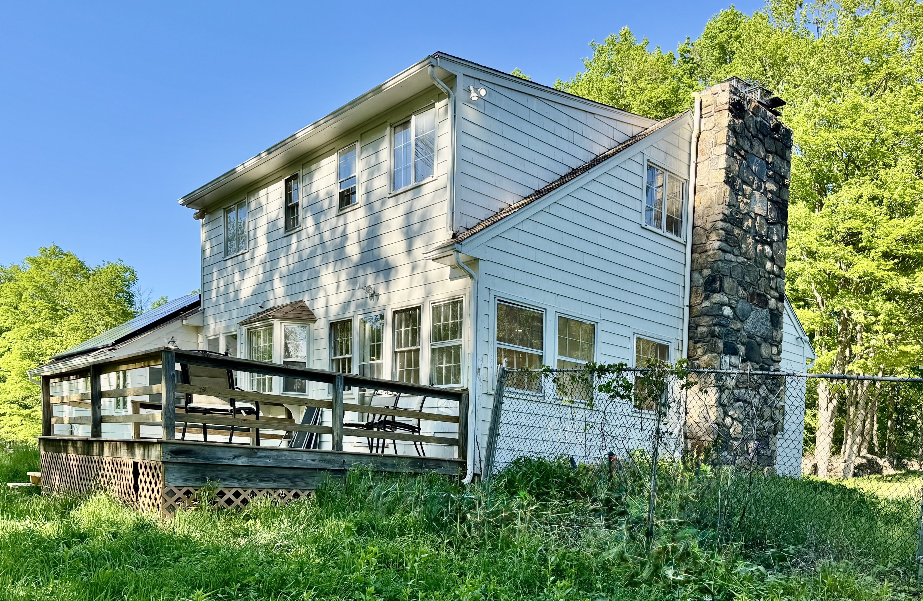Property Photo: 23 Burnett Road CT 06776