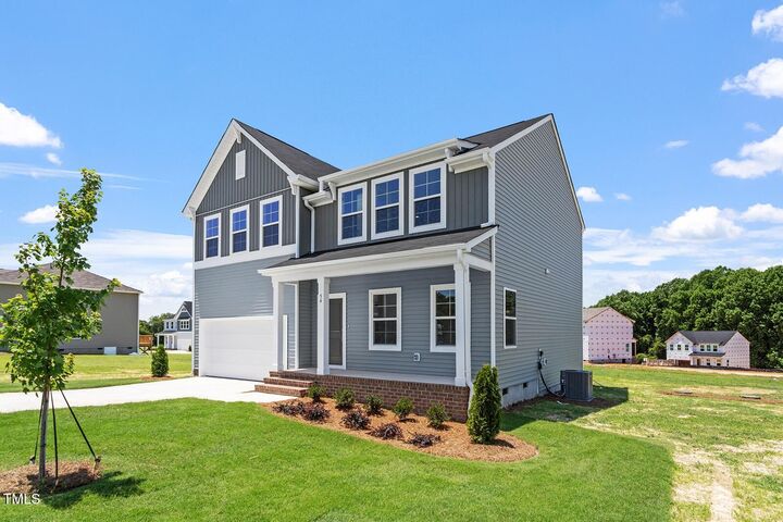 Property Photo: 54 Grove Township Way NC 27501