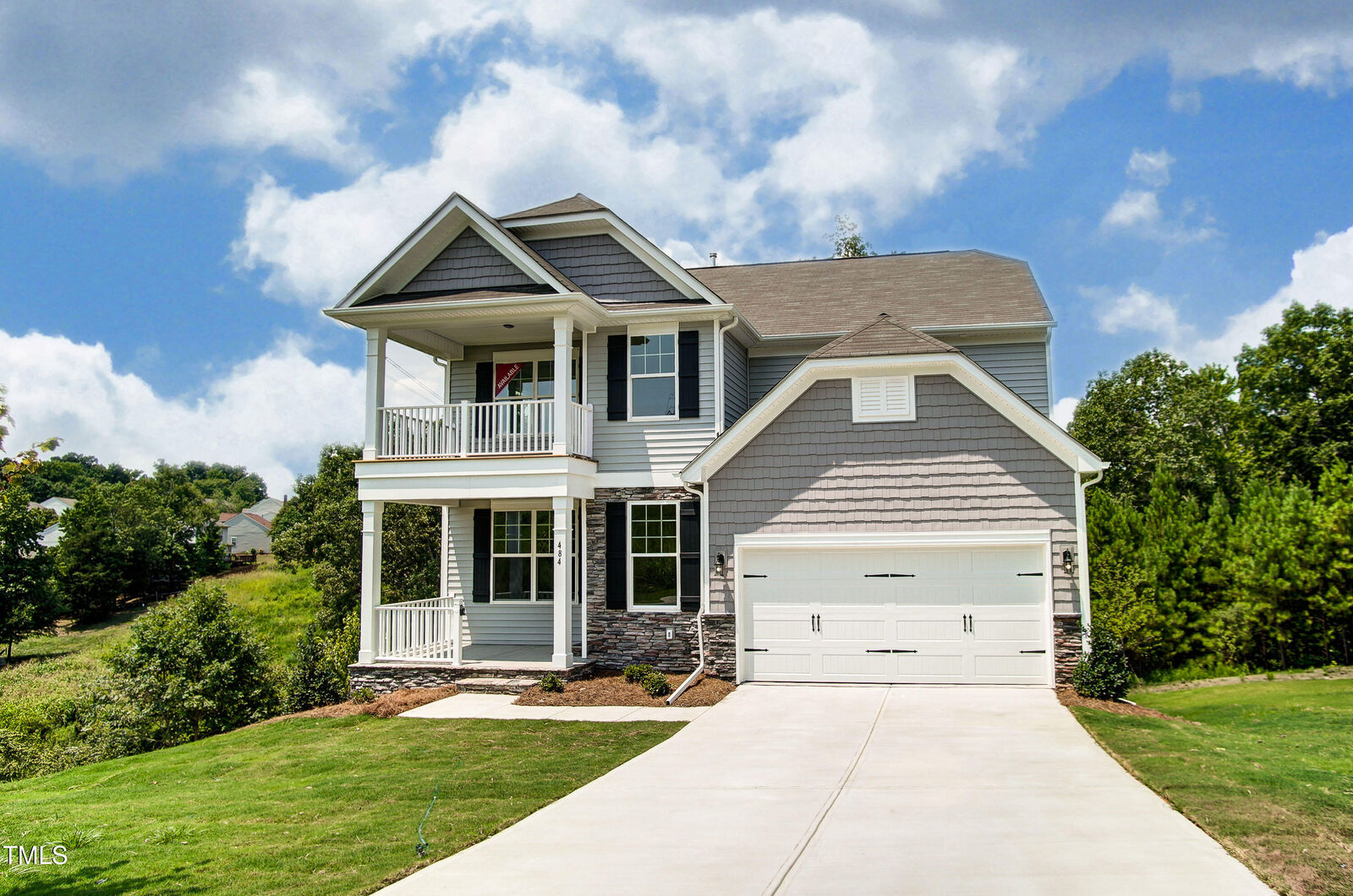Property Photo: 0 Sawmill NC 27231