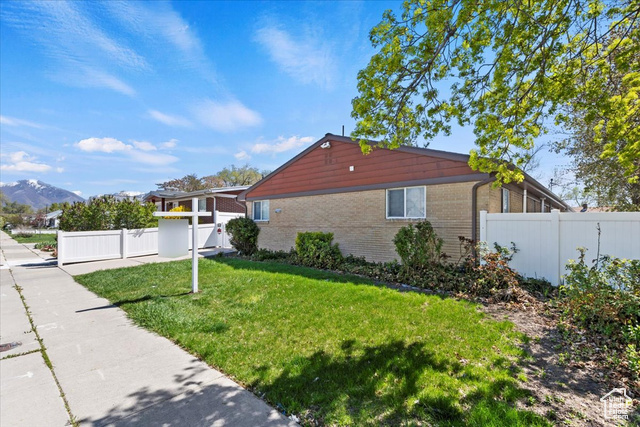 Property Photo: 220 E Leslie UT 84115