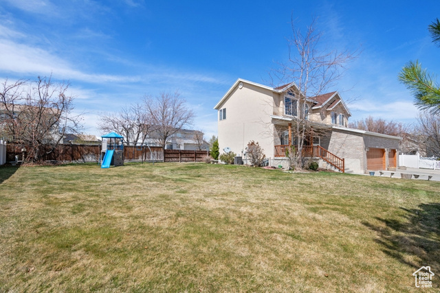 Property Photo: 8366 S Cobble Cir. W UT 84081