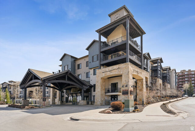 Property Photo:  2669 Canyons Resort Dr 207  UT 84098 