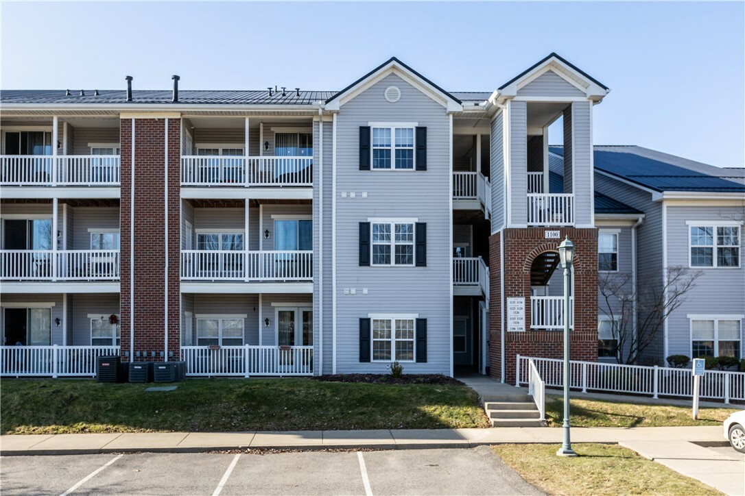 Property Photo: 1125 Prescott Pl. PA 15143