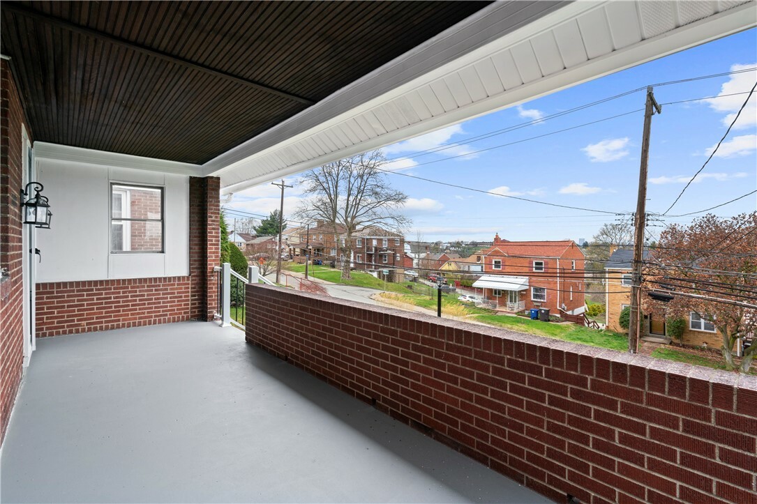 Property Photo: 3032 Churchview Ave PA 15227