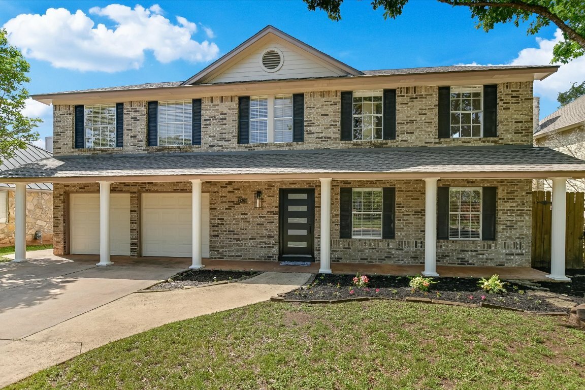 7809 Taranto Drive  Austin TX 78729 photo
