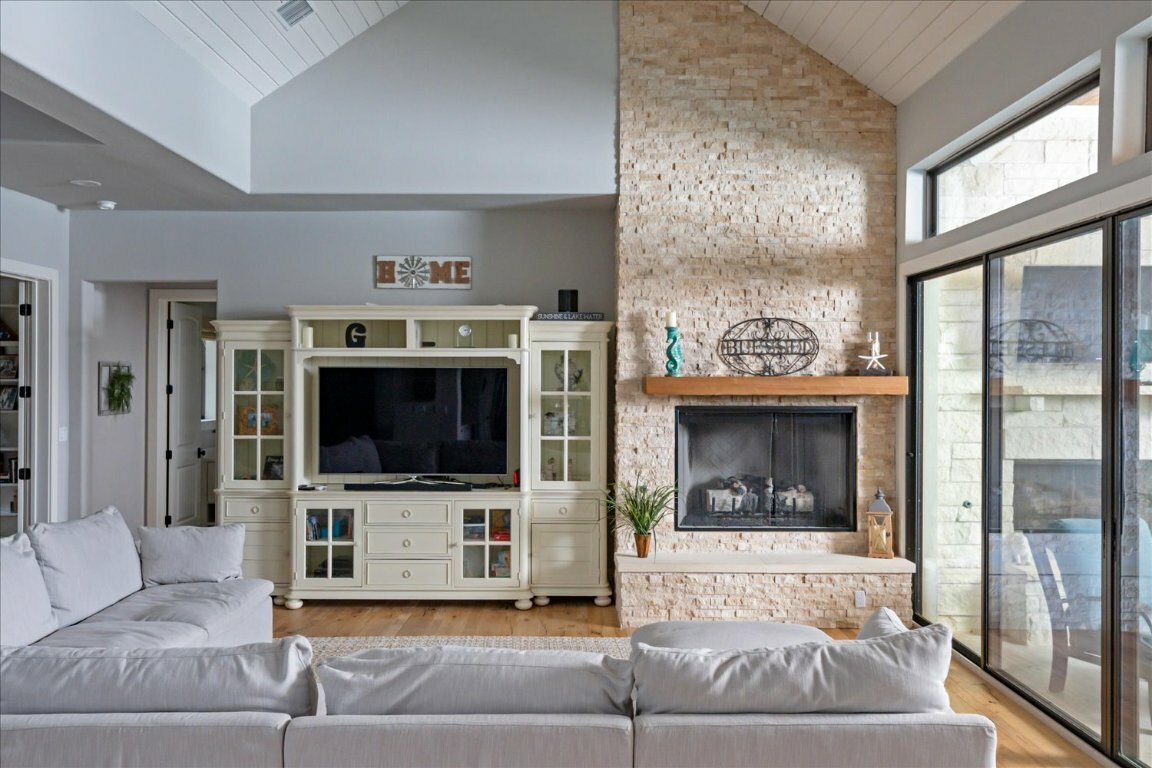Property Photo: 821 S Angel Light Drive TX 78669