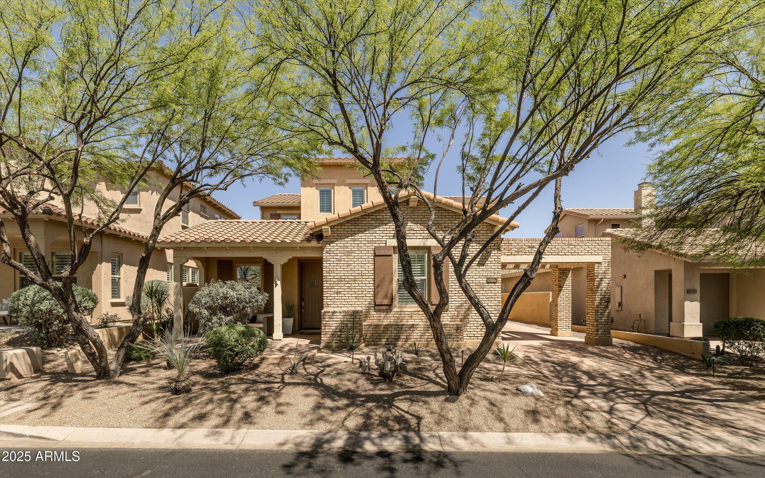 Property Photo:  18267 N 95th Street  AZ 85255 
