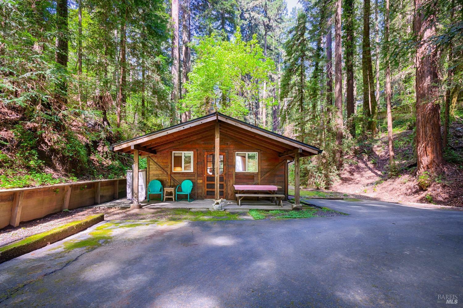 Property Photo: 11261 Vellutini Road CA 95436