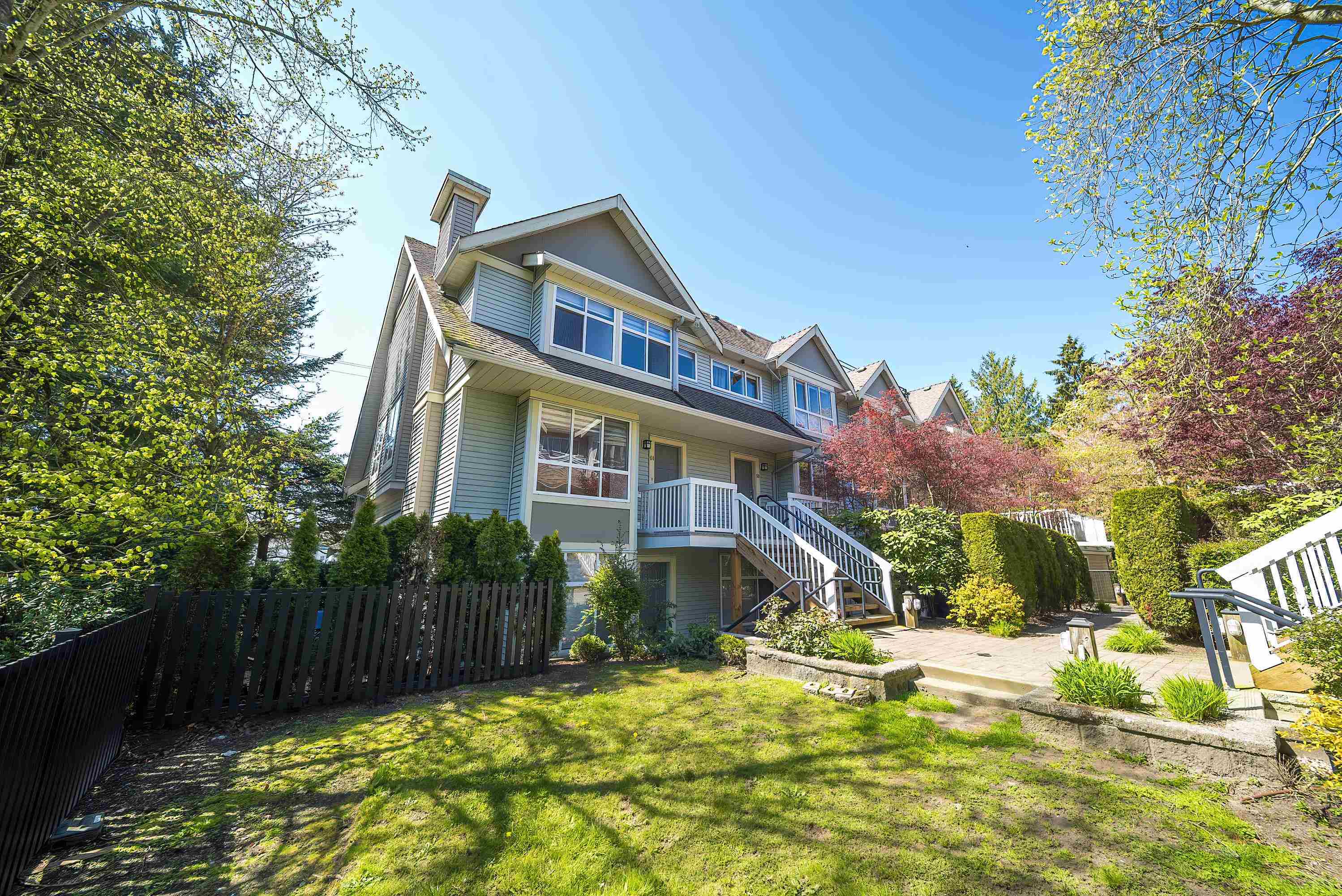 Property Photo: 7128 Stride Avenue 61 BC V3N 1T5