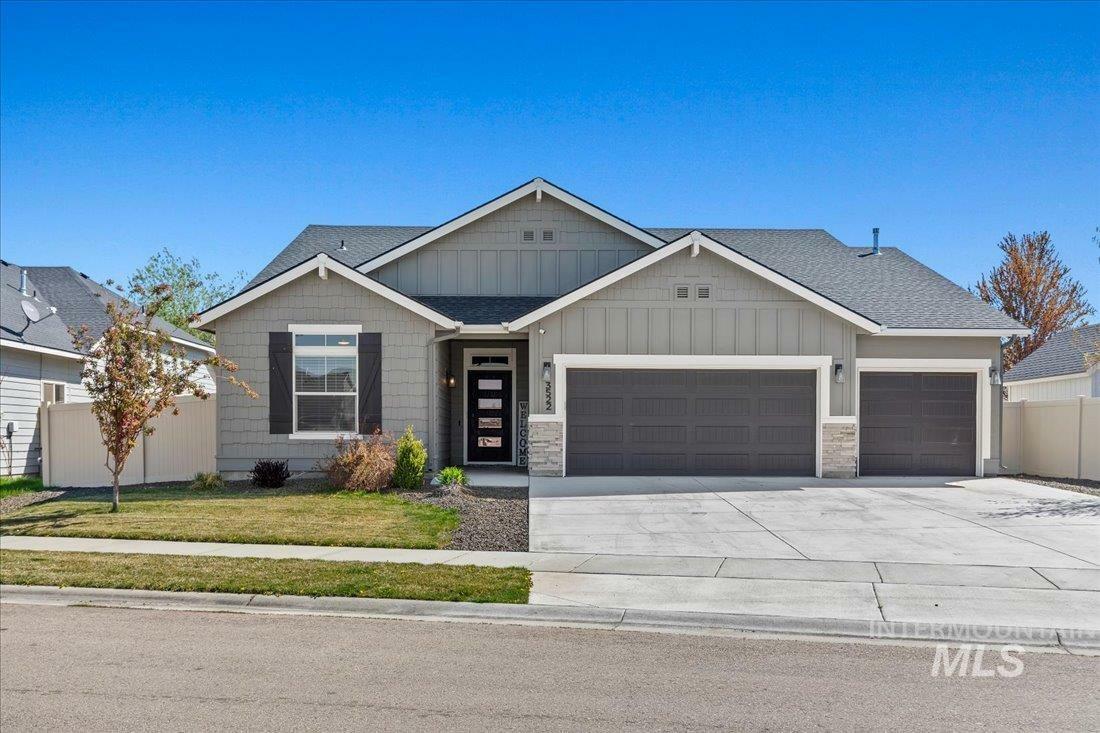 Property Photo: 3522 S Brigham Ave ID 83642